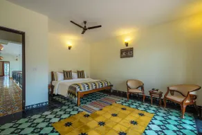 ama Stays & Trails Anjanagiri , Kotagiri - Chambre