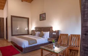 Vow Resorts And Spa - Chambre