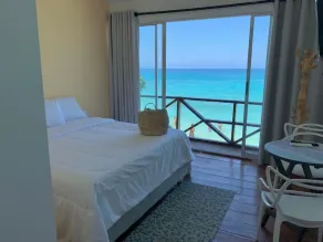HOTEL PLAYA SURF BARÚ - Chambre