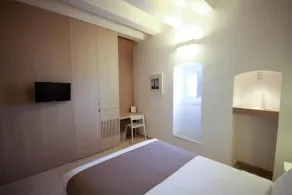 MoMa Molfetta Mare - Chambre