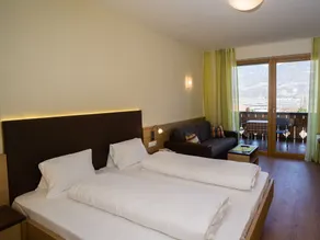 Weihergut - Zimmer