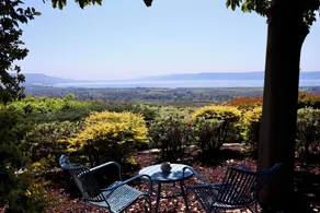 Cnaan Village Boutique Hotel & Spa - Vue de la chambre