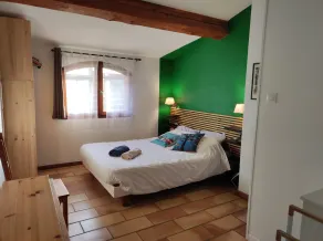 " le bosquet fruité en Provence Occitane - Værelse