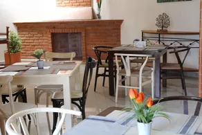 Hotel Boutique La Herencia - Ristorante