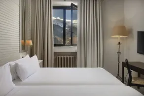 Parador de Vielha - Chambre