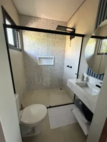 Pousada Austral Suítes - Salle de bain