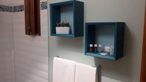 Villa La Lumia B&B Suites & Apartments - Salle de bain