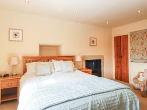 Manna Cottage - Intérieur