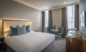 The Victoria Hotel - Room