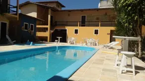 Pousada Dos Girassois Prado - Piscina