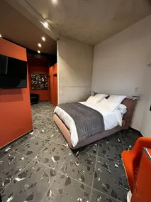 Suite 28 - Værelse