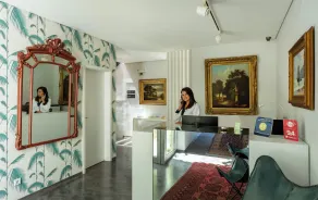 Casa Vela Boutique House & SPA - Reception