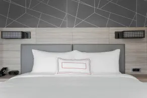 Hotel Vista Sierra - Chambre
