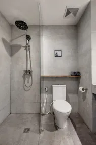 Surf Motel Canggu - Salle de bain