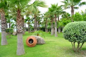 Olimpia Cilento Resort - Vista dalla camera