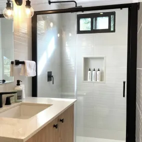 Risco de Hugo - Bathroom