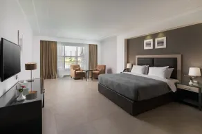 Rhactus Hotel, New Alamein - Chambre