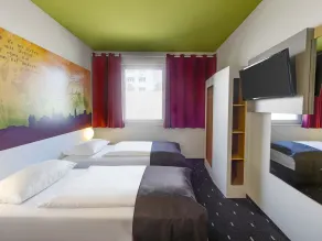B&B Hotel Weimar - Room