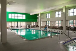 Isle Casino Hotel Bettendorf - Piscine