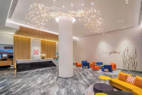 Hilton Garden Inn Singapore Serangoon - Reception
