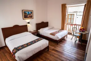 Hotel Cusco Plaza Saphi - Værelse