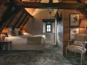 Kasteel van Ordingen - Room