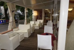 Hotel Vienna - Restaurant