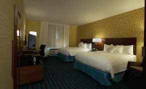 Fairfield Inn & Suites by Marriott Dallas Plano North - Chambre
