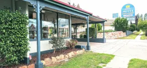 Redhill Cooma Motor Inn - Reception