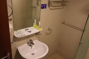 Grand Zowar Hotel - Salle de bain
