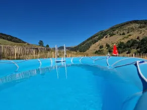 Le Silence du Midi - Pool