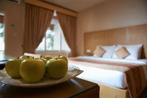 Berjaya Hotel Colombo - Vue de la chambre