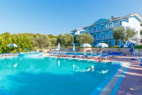 Filoxenia Apartments & Studios - Basseng