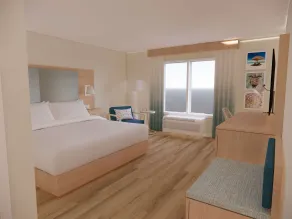 Hampton by Hilton St. Thomas - Room