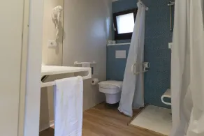 Paradù EcoVillage & Resort - Bathroom
