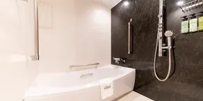Hotel Rosso Karuizawa - Salle de bain
