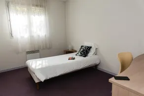 Garden & City Lissieu - Chambre