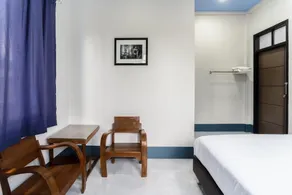 Udomsuk Hotel - Chambre