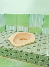 OYO Life 92222 Sahabat Kost Syariah Pacitan - Badezimmer