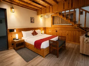 Ramgarh Vatika - AM Hotel Kollection - Zimmer