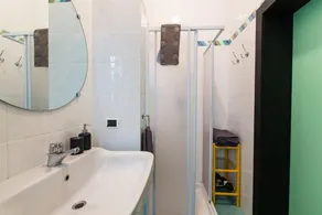 Amoredimare B&B in Villa - Bad