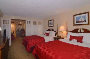 Ramada by Wyndham Seekonk Providence Area - Chambre