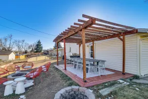 Families w/ Pets Welcome! Art Deco Home in Arvada - Innenbereich