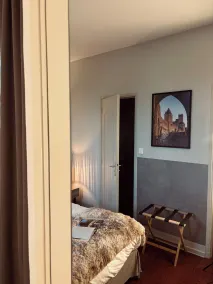 Le Tournedos - Habitación