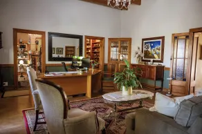De Denne Country Guest House - Reception