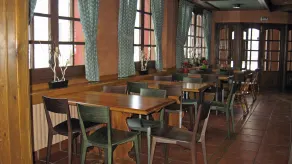 Hotel Aragüells - Restaurant