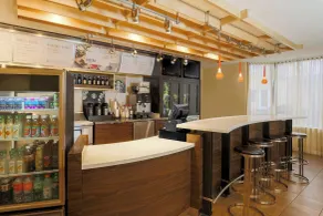 Courtyard by Marriott San Antonio Airport/North Star Mall - Restaurant