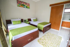 Pavilla Labuan Bajo - Vue de la chambre