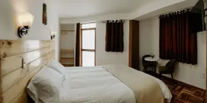 Atusparia Guest House Huaraz - Værelse