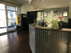Miami Hotel Melbourne - Reception